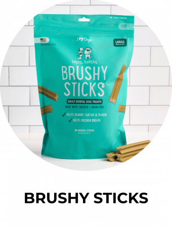 Brushy Sticks